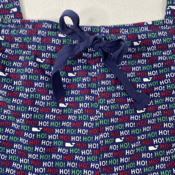 Vineyard Vines Mens XL Pajama PANTS Christmas - Picture 4 of 11